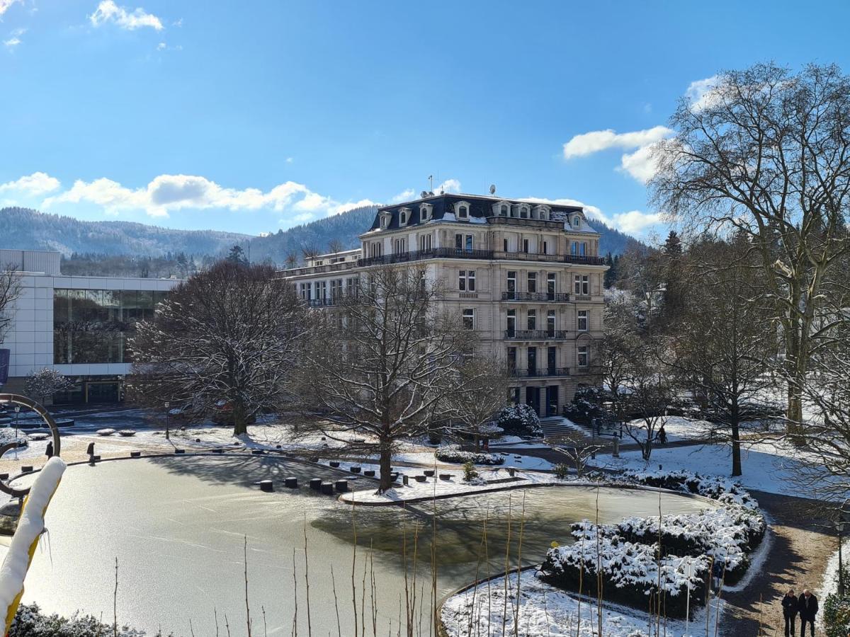 Hotel Loehr Baden-Baden Esterno foto