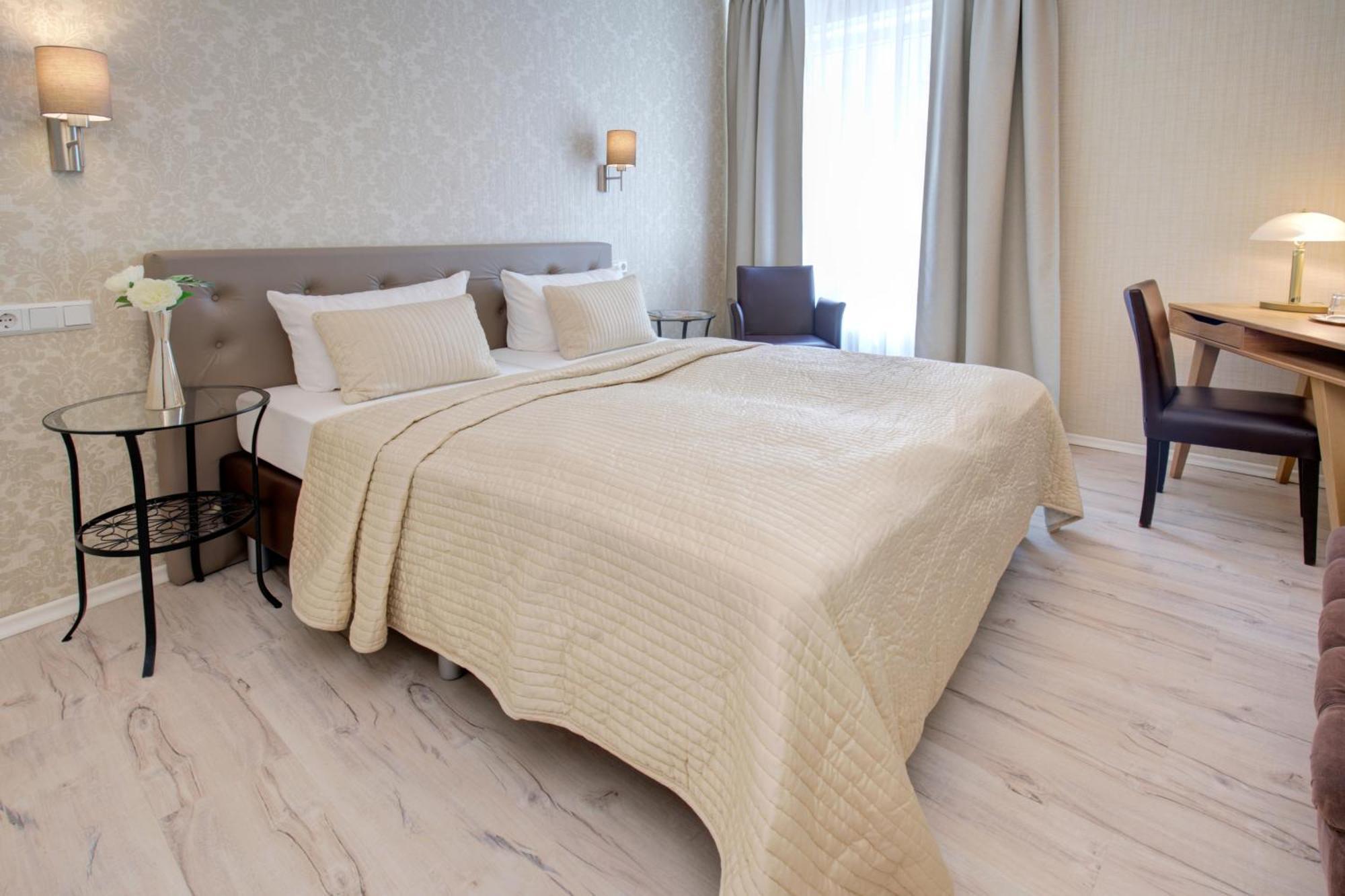 Hotel Loehr Baden-Baden Esterno foto