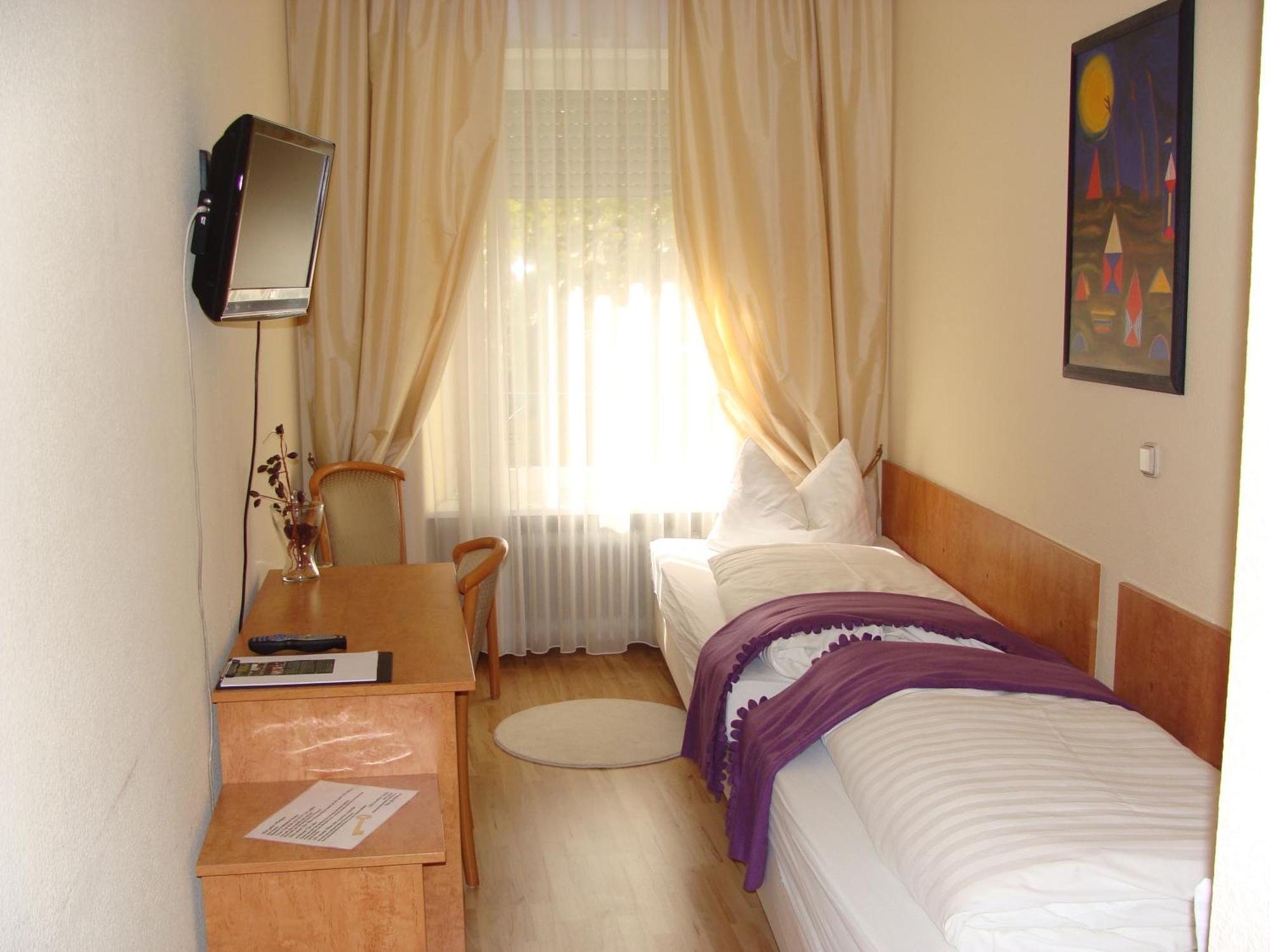 Hotel Loehr Baden-Baden Esterno foto